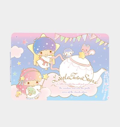 雙子星長方形小鏡子