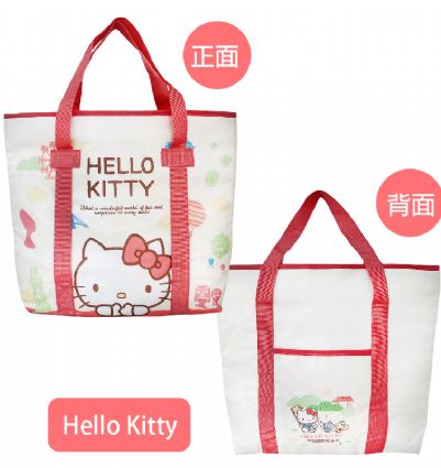 三麗鷗 多功能保溫提袋