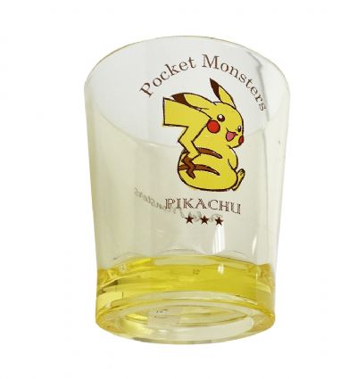 薄底鑽石杯