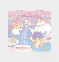 雙子星正方形小鏡子
