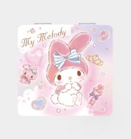 美樂蒂正方形小鏡子