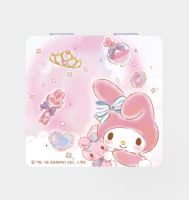 美樂蒂正方形小鏡子